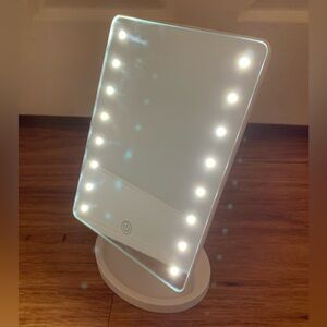 Lighted Makeup Mirror